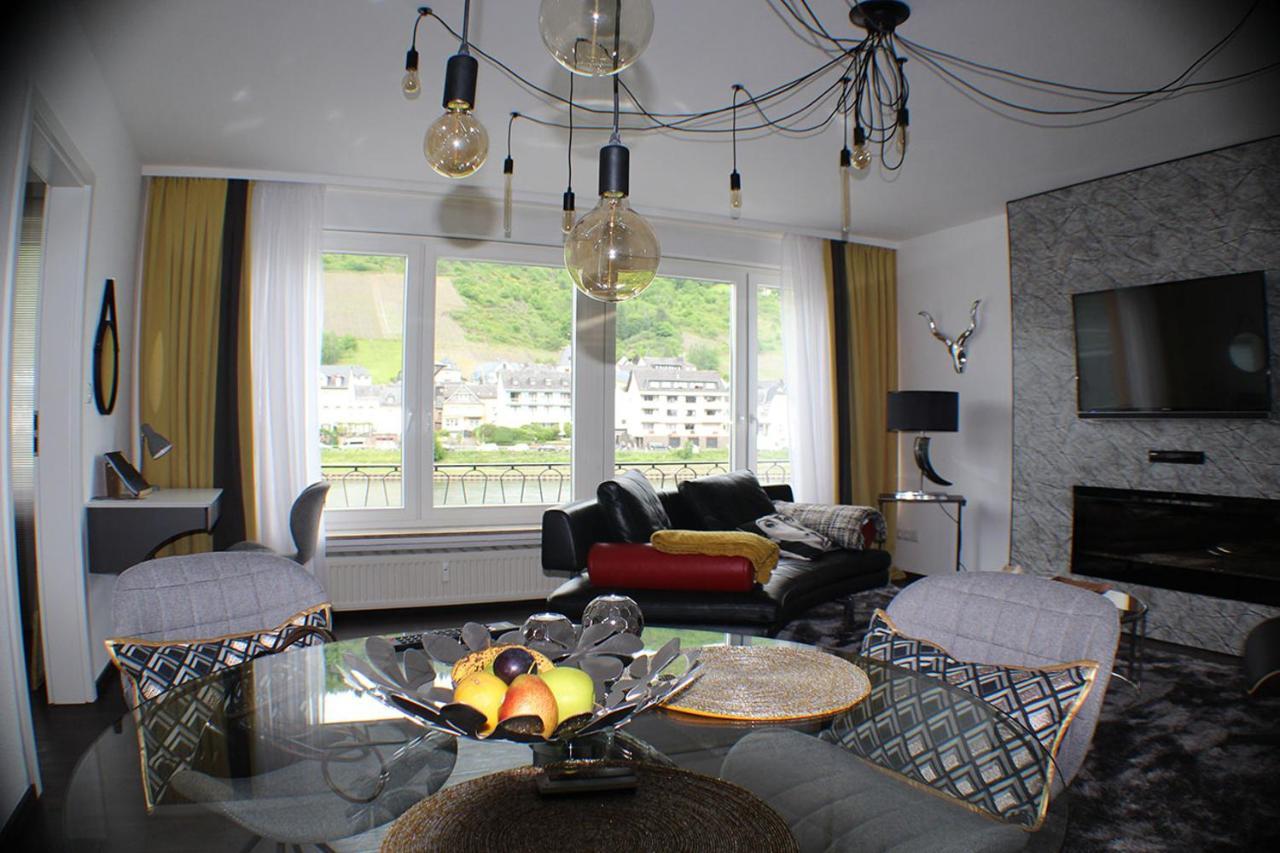 Moselapart Cochem Eksteriør billede