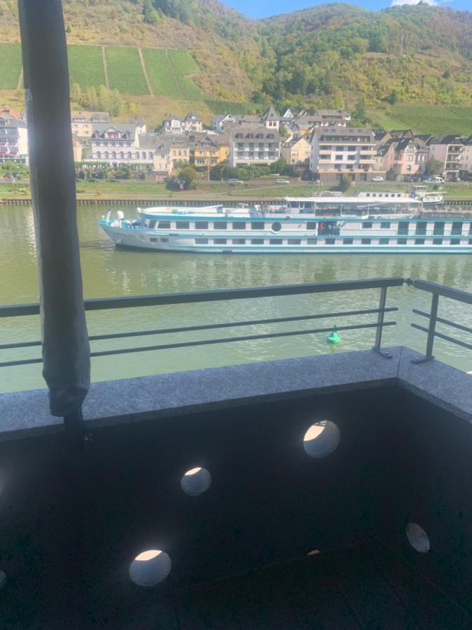 Moselapart Cochem Eksteriør billede