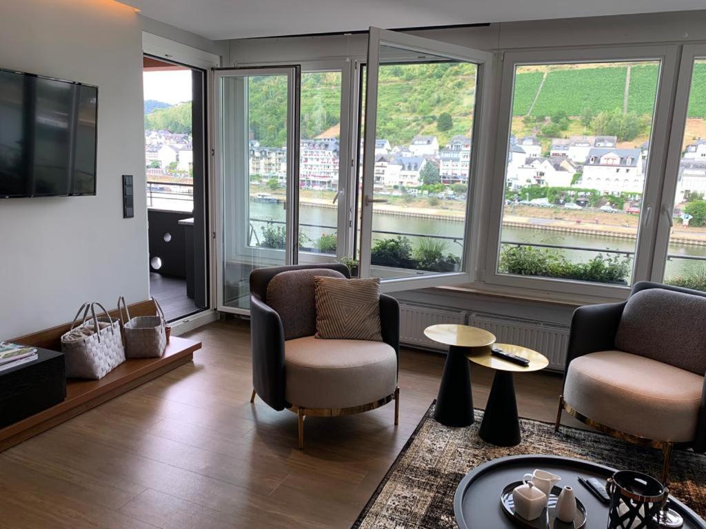 Moselapart Cochem Eksteriør billede