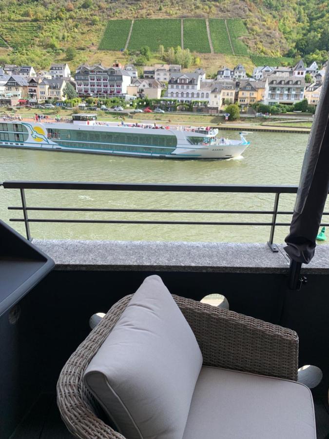 Moselapart Cochem Eksteriør billede