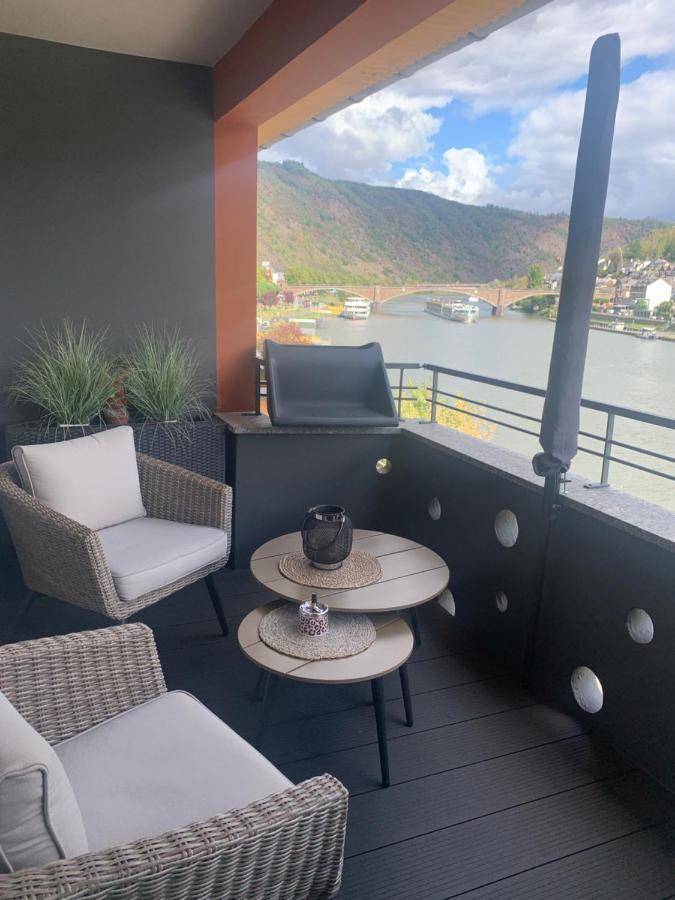 Moselapart Cochem Eksteriør billede