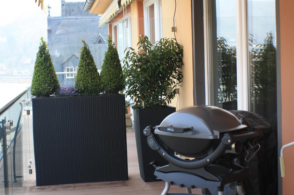 Moselapart Cochem Værelse billede