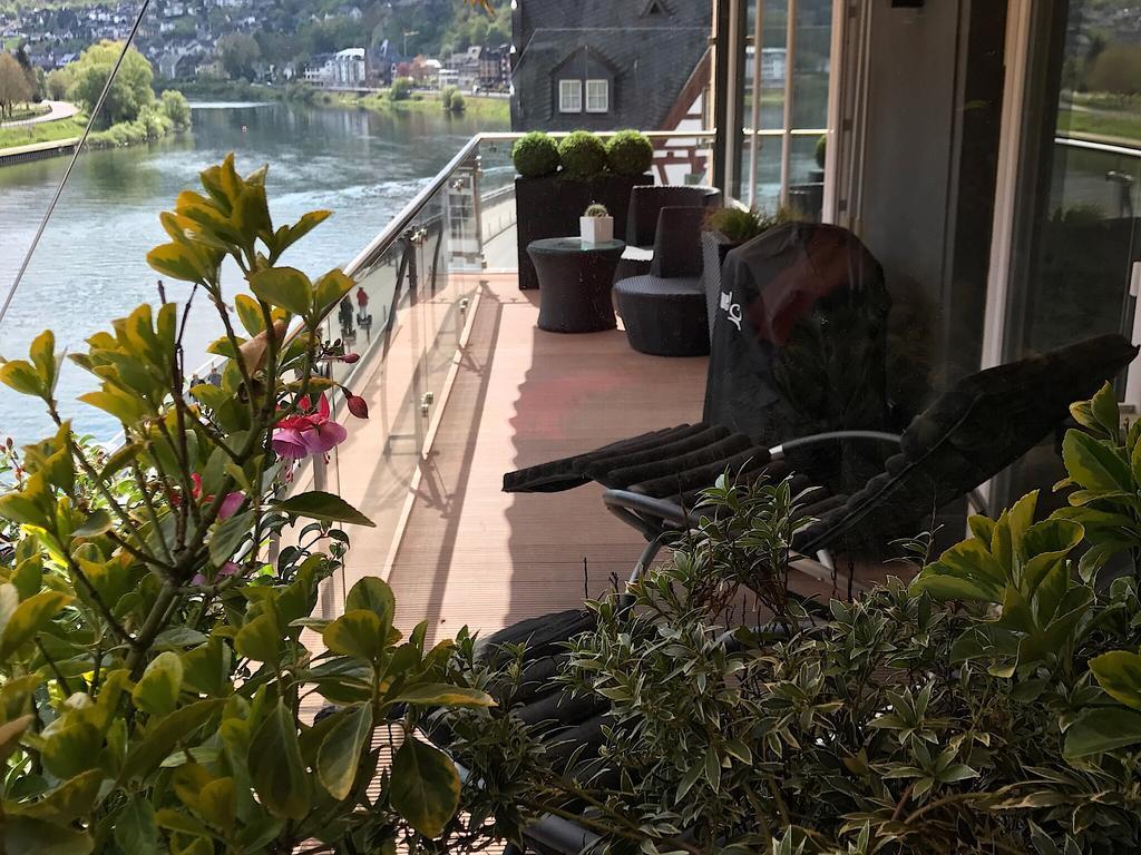 Moselapart Cochem Eksteriør billede
