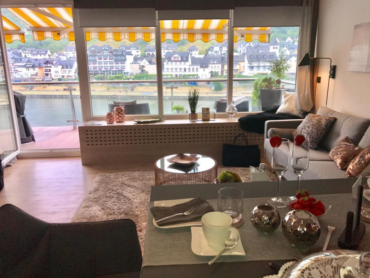 Moselapart Cochem Eksteriør billede