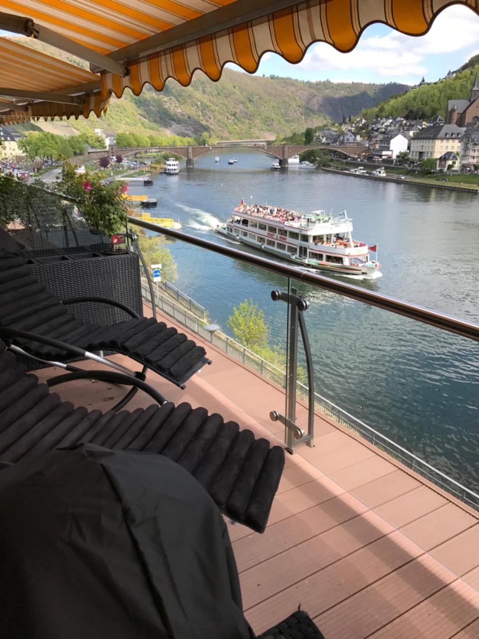 Moselapart Cochem Eksteriør billede